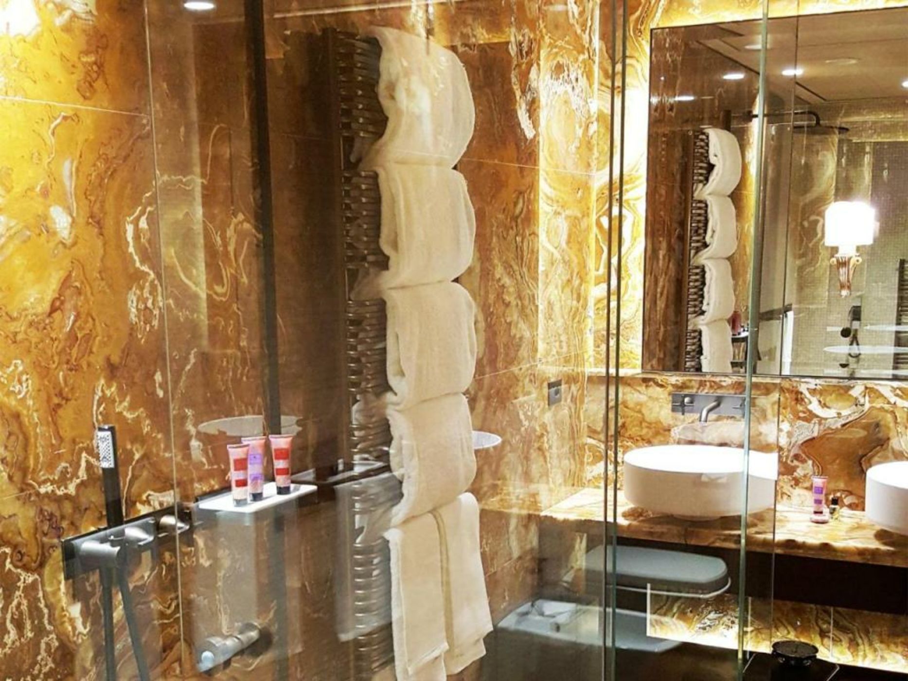 Palazzo Venart Luxury Hotel