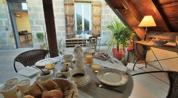Hôtel & Restaurant Le Miel des Muses