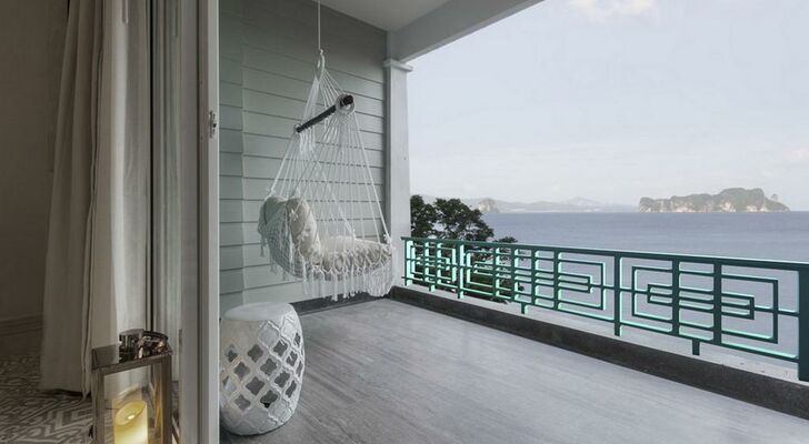 Cape Kudu Hotel, Koh Yao Noi
