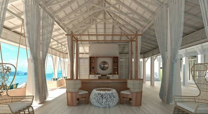 Cape Kudu Hotel, Koh Yao Noi