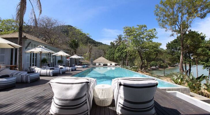 Cape Kudu Hotel, Koh Yao Noi