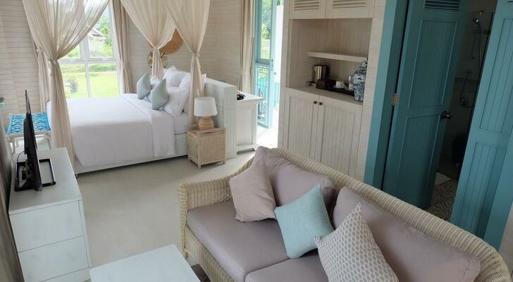 Cape Kudu Hotel, Koh Yao Noi