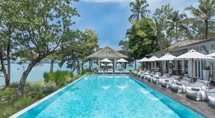 Cape Kudu Hotel, Koh Yao Noi - SHA Plus Certified