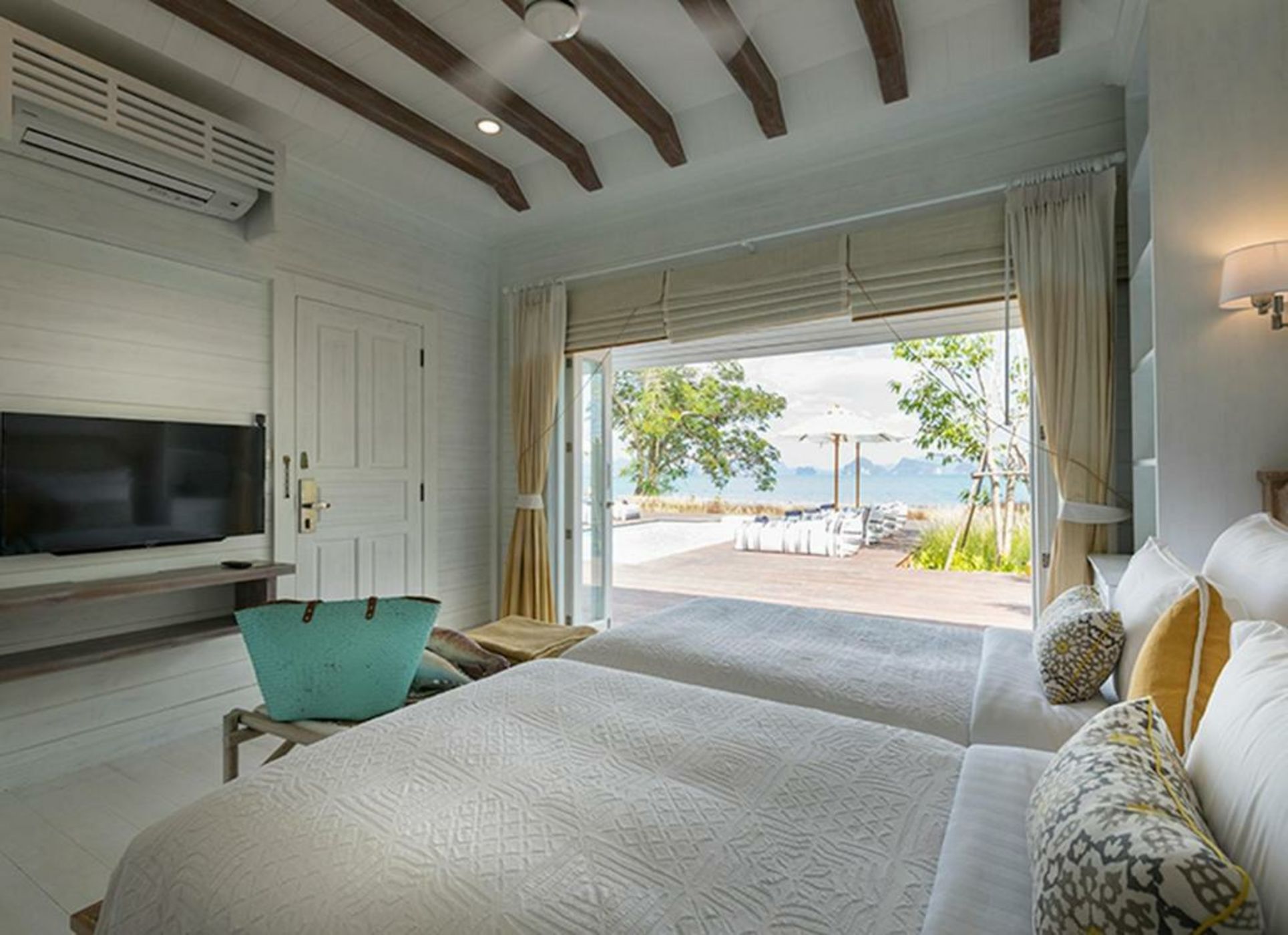 Cape Kudu Hotel, Koh Yao Noi - SHA Plus Certified