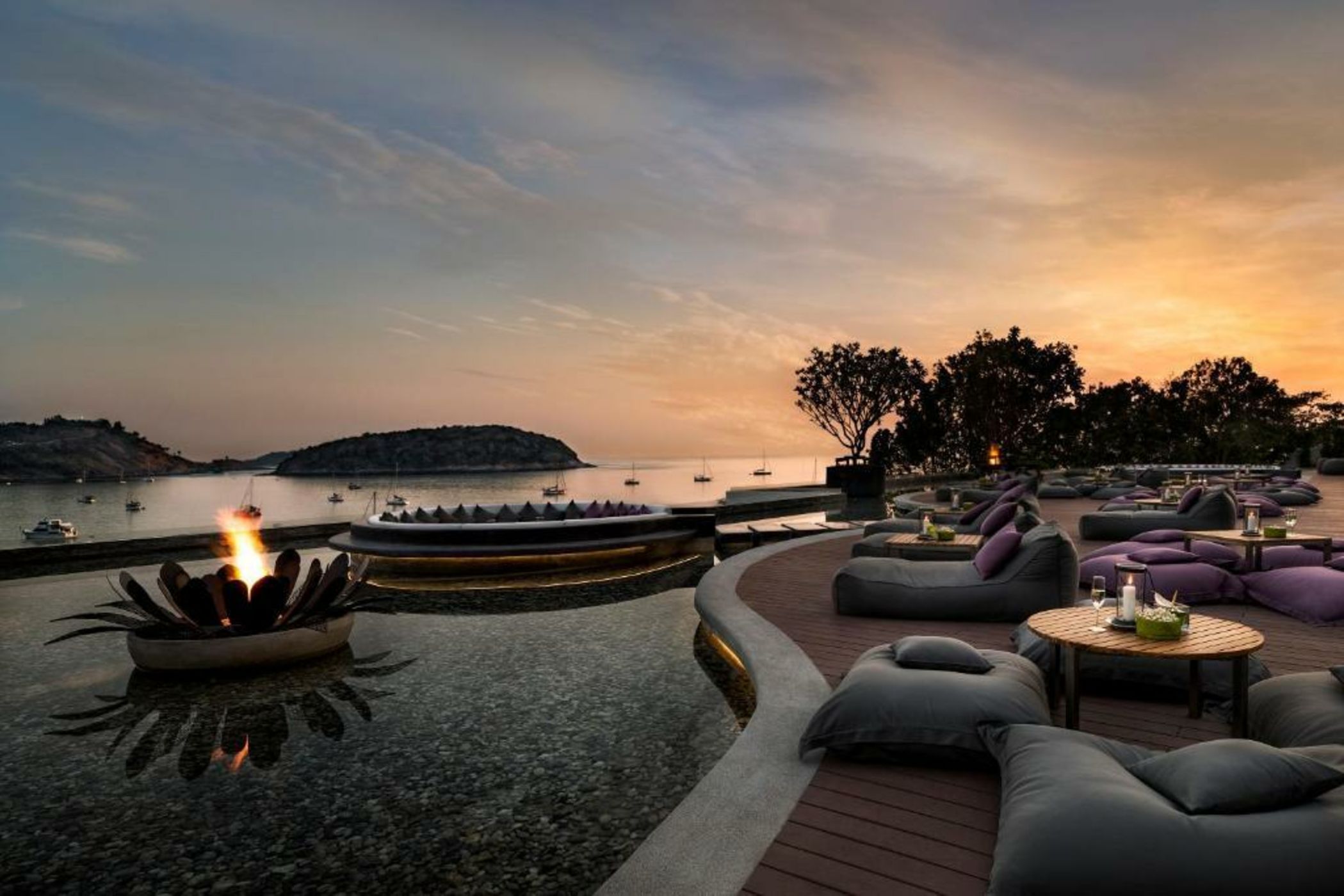 The Nai Harn - SHA Extra Plus