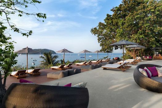 The Nai Harn - SHA Extra Plus