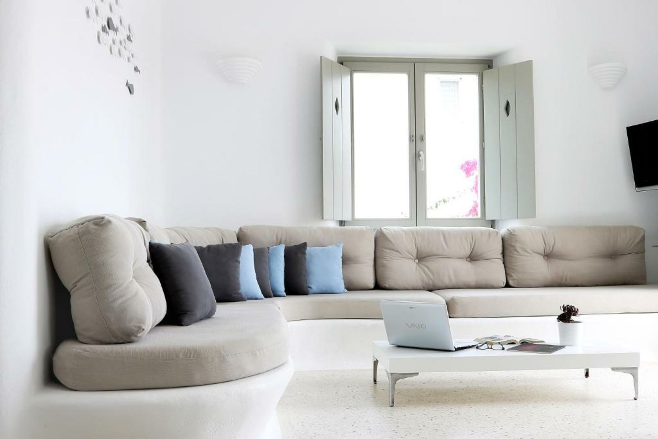 Angels Villas Deluxe Concept Houses