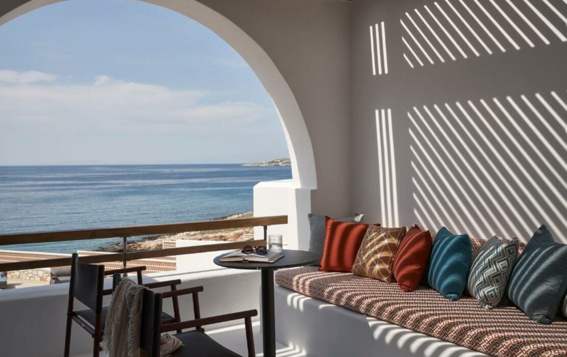 Andronis Minois - Small Luxury Hotels of the World