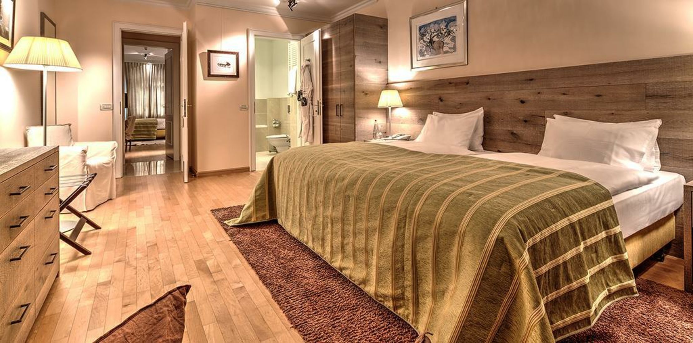 Kempinski Residences St. Moritz