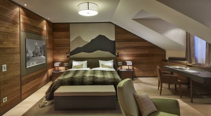 Kempinski Residences St. Moritz