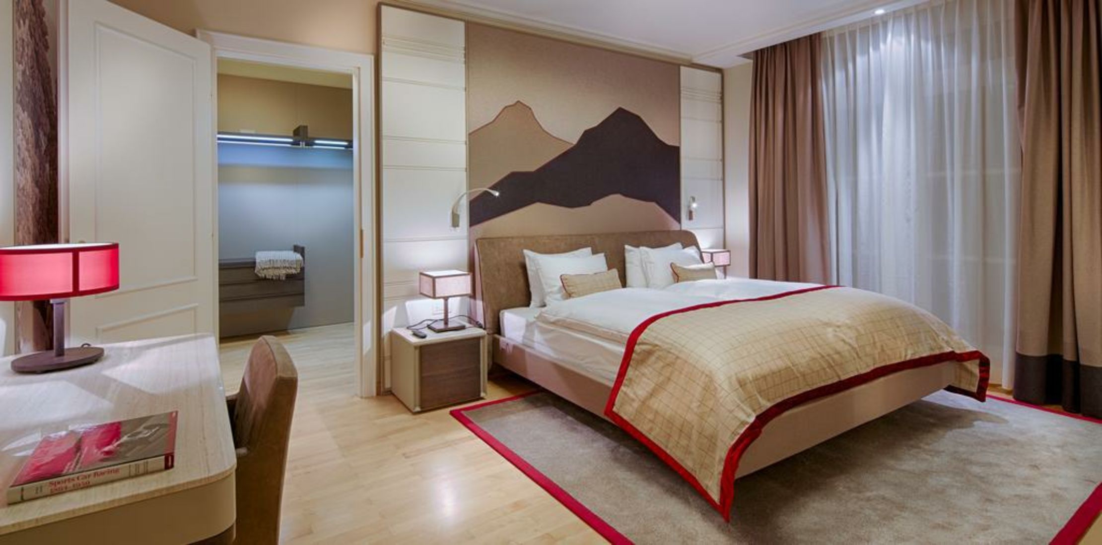 Kempinski Residences St. Moritz