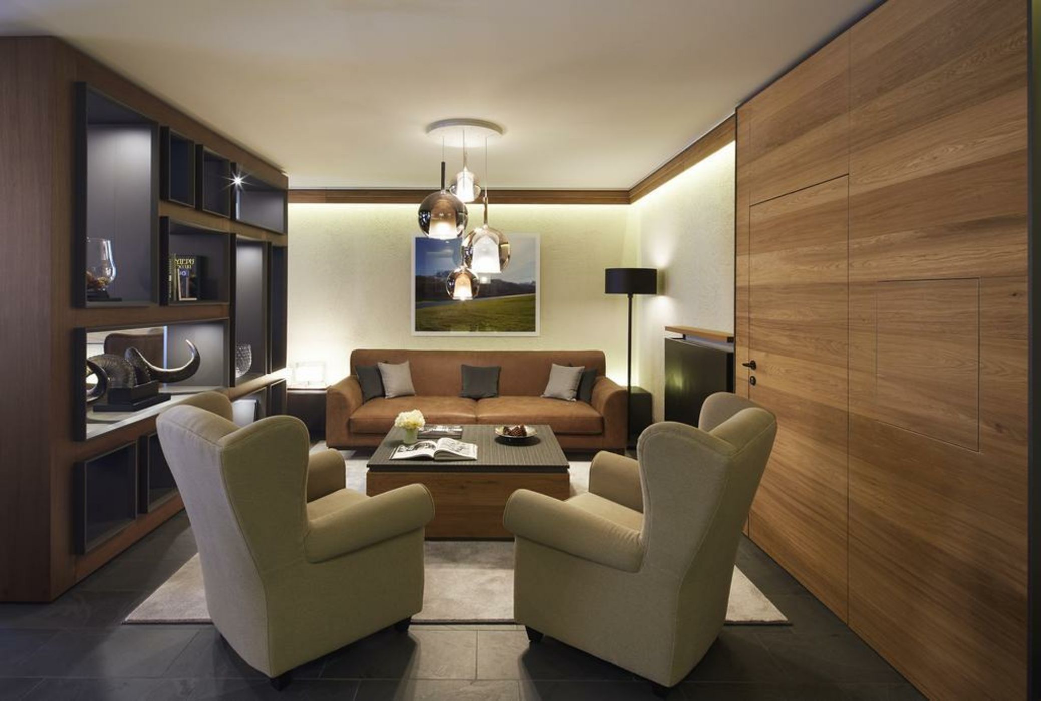 Kempinski Residences St. Moritz