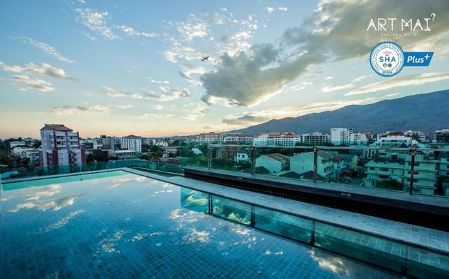 Art Mai Gallery Nimman Hotel Chiang Mai