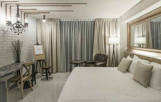 Art Mai Gallery Nimman Hotel Chiang Mai