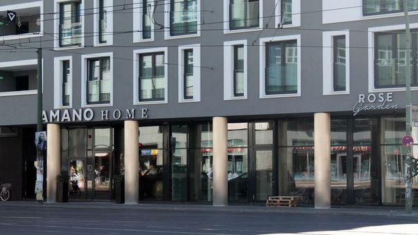 AMANO HOME Apartments