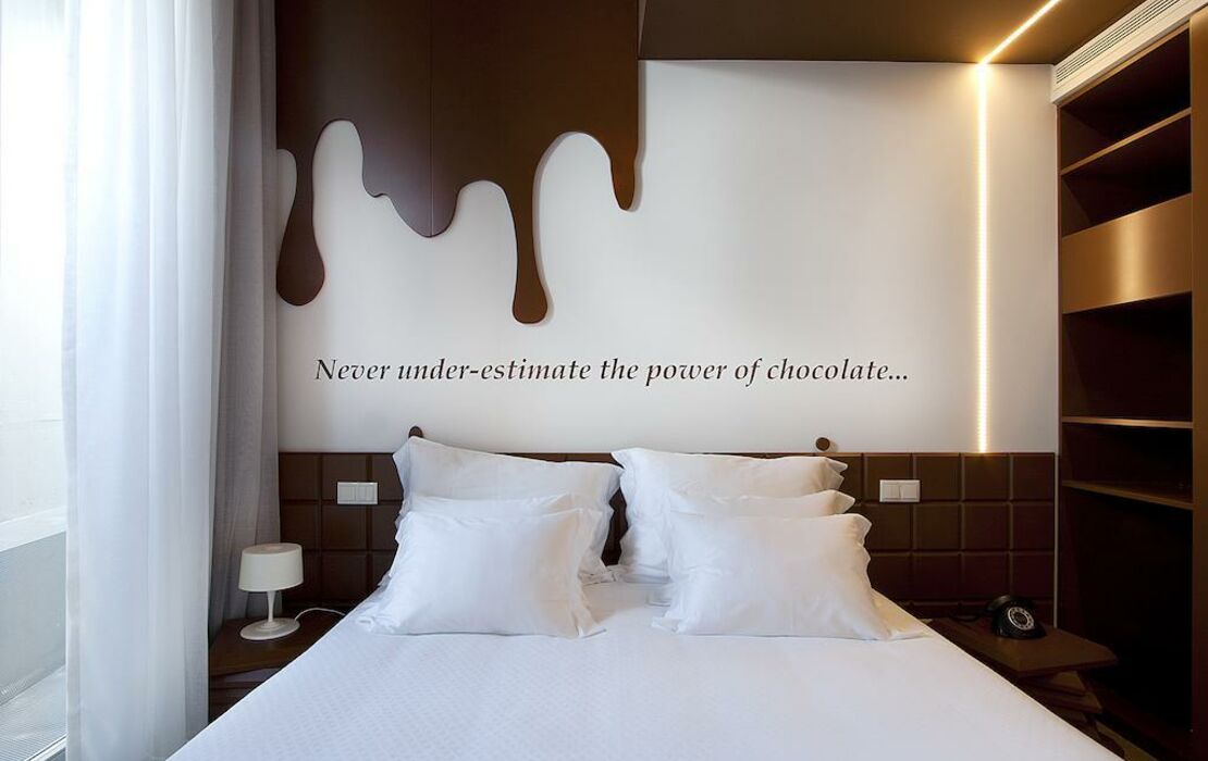 Hotel Fabrica do Chocolate