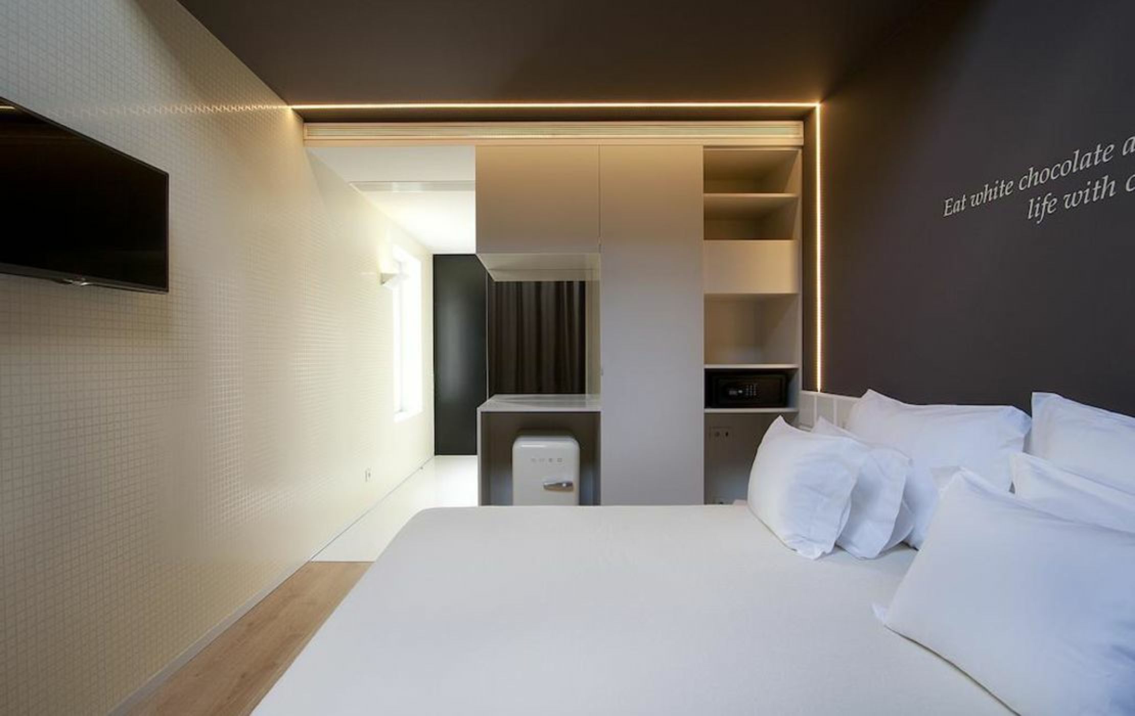 Hotel Fabrica do Chocolate