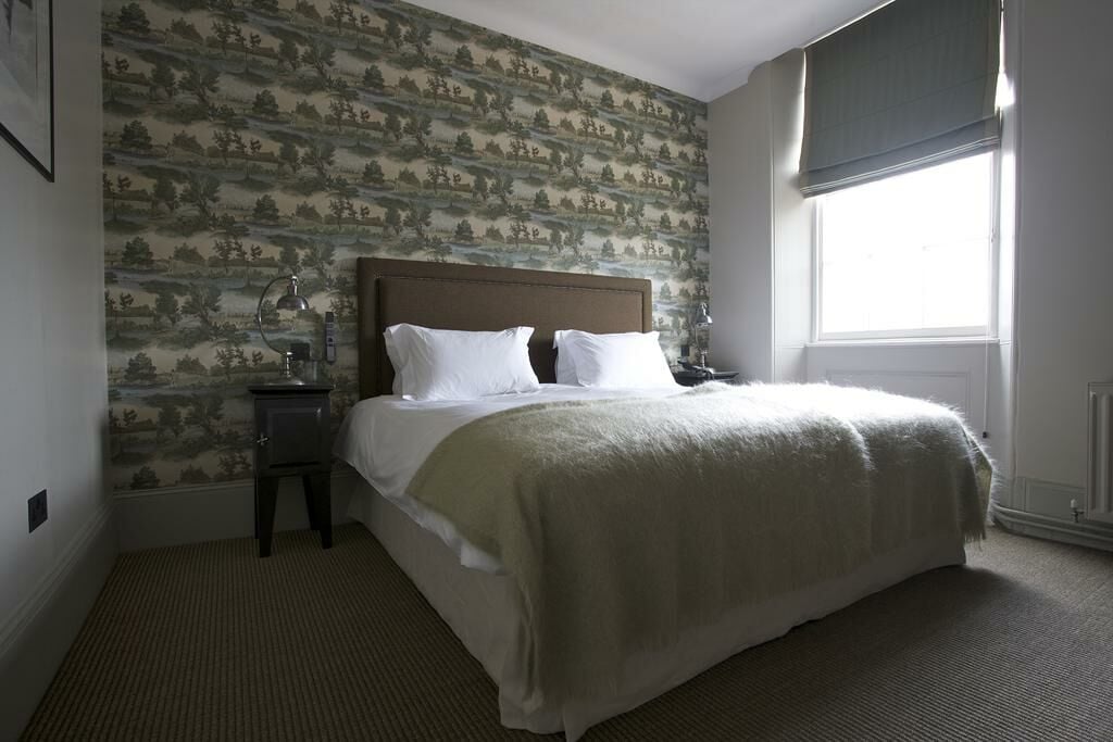 The Wheatsheaf Inn Deluxe Double Room The Wheatsheaf Inn Deluxe Double Room
