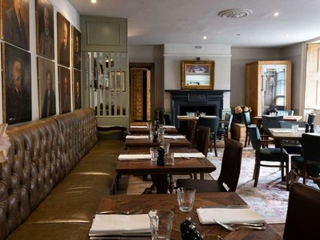 The Wheatsheaf Inn