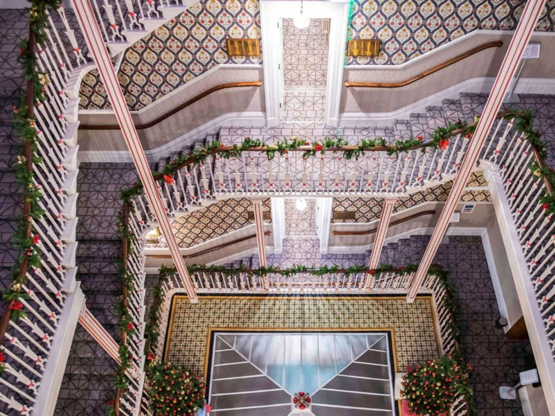 Queens Hotel Cheltenham