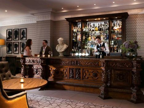 Queens Hotel Cheltenham