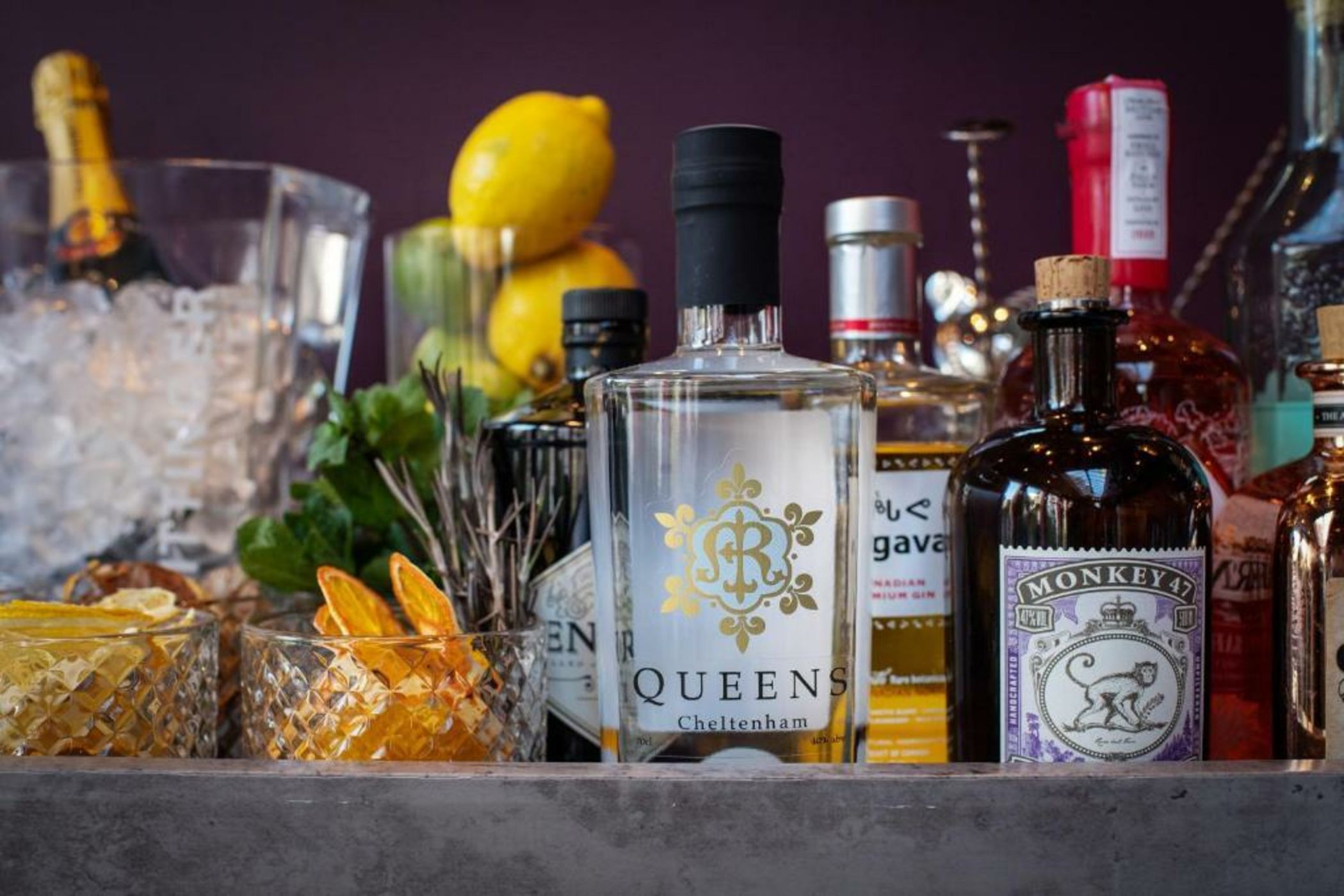 Queens Hotel Cheltenham