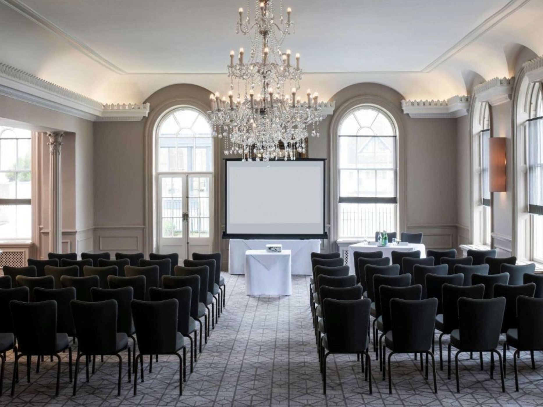 Queens Hotel Cheltenham