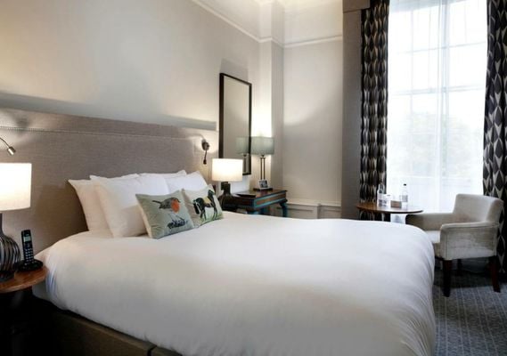 Queens Hotel Cheltenham