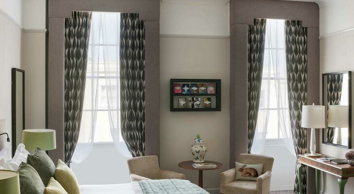 Queens Hotel Cheltenham - MGallery by Sofitel