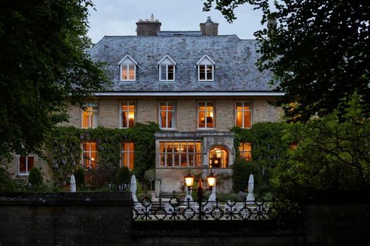 The Slaughters Manor House