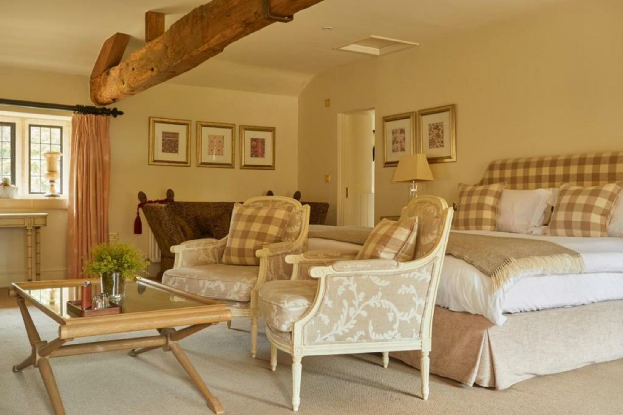 The Slaughters Manor House