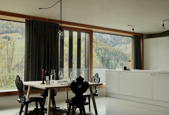 La Pedevilla - Design Chalet - Dolomites