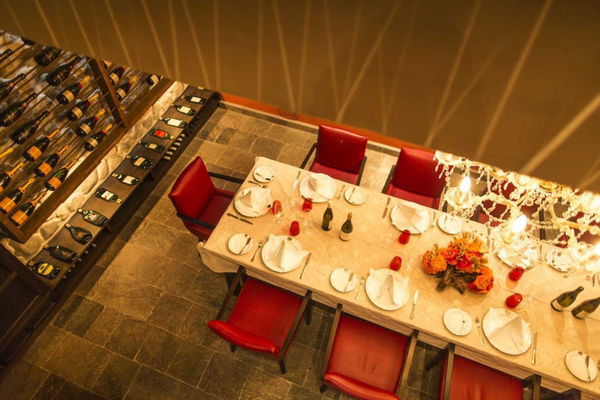 Sol y Luna - Relais & Chateaux