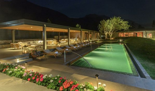 Sol y Luna - Relais & Chateaux