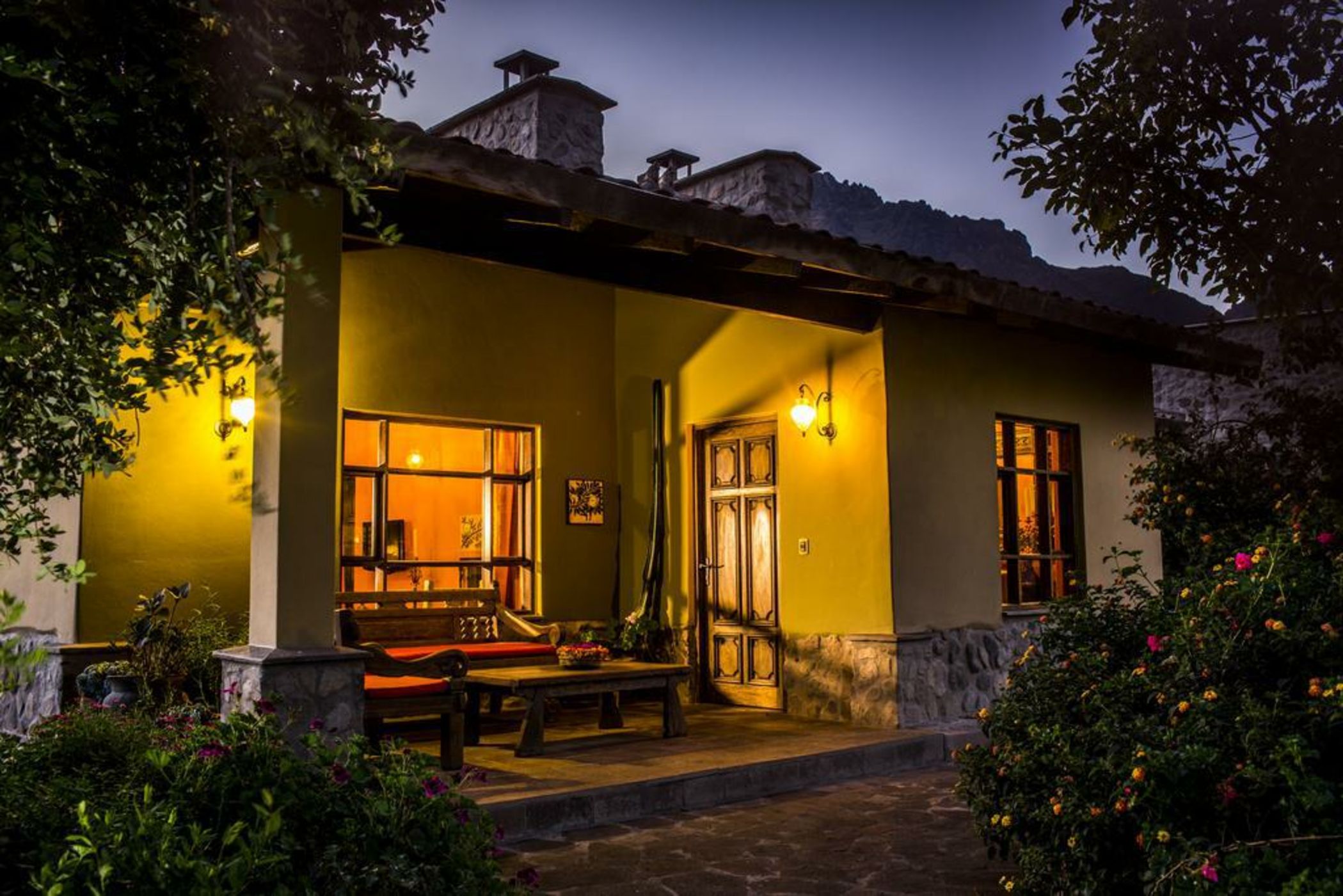 Sol y Luna - Relais & Chateaux