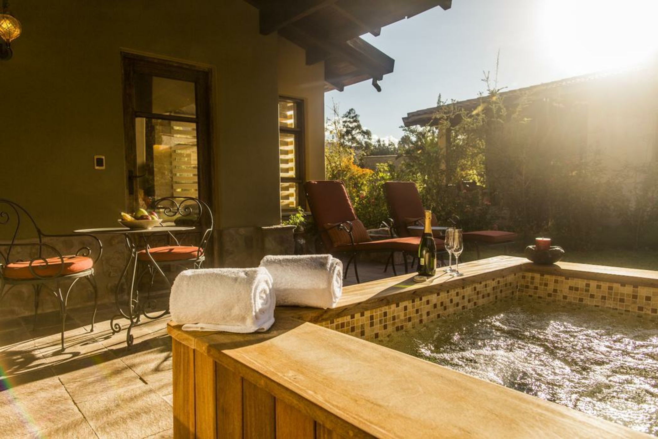 Sol y Luna - Relais & Chateaux