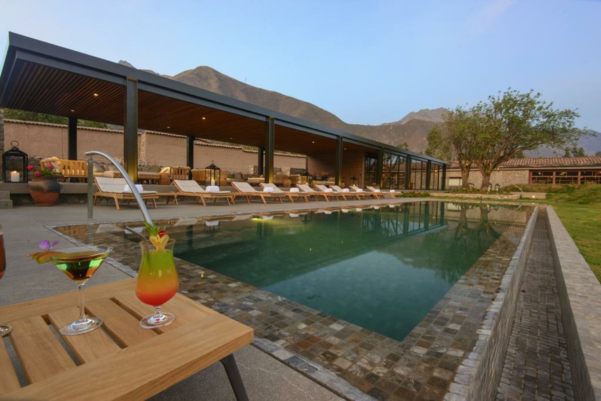 Sol y Luna - Relais & Chateaux