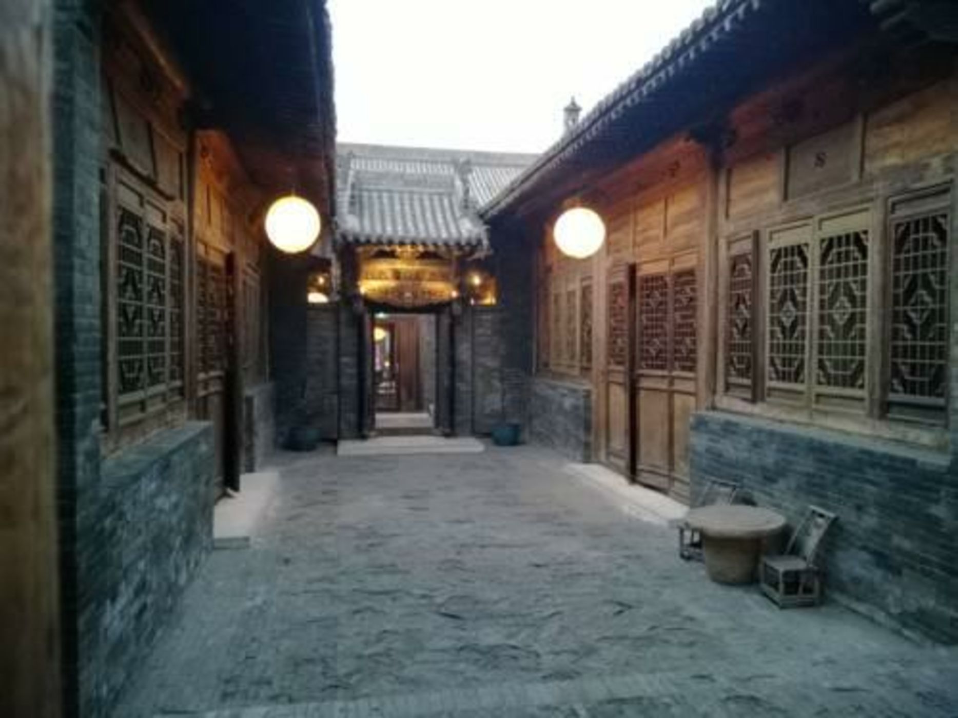 Jing's Residence Pingyao