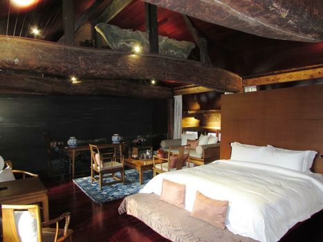 Jing's Residence Pingyao