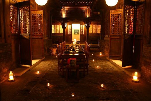 Jing's Residence Pingyao
