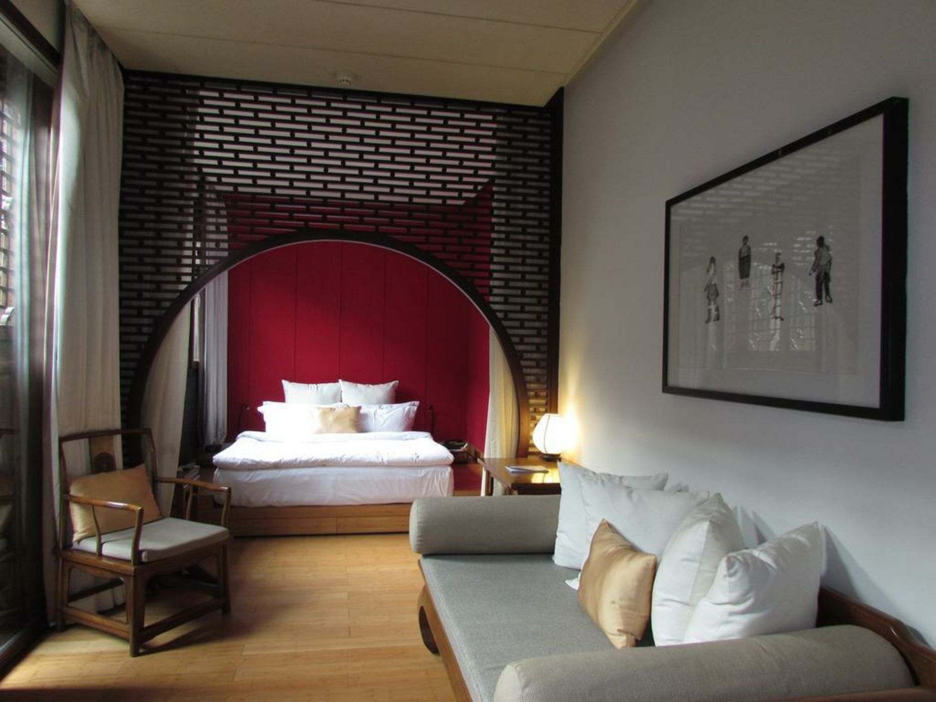 Jing's Residence Pingyao