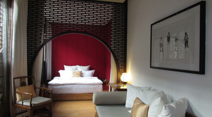 Jing's Residence Pingyao