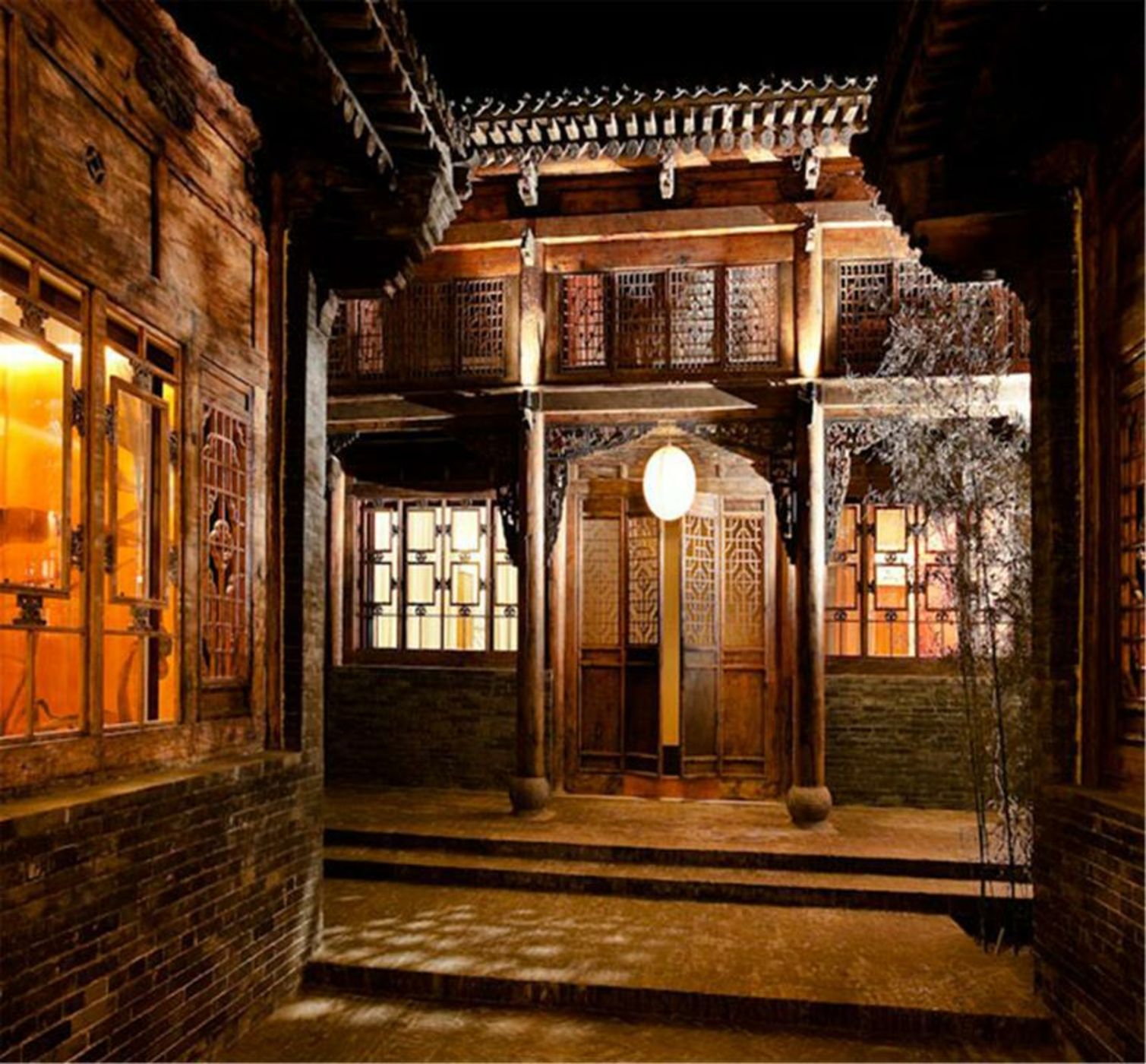 Jing's Residence Pingyao