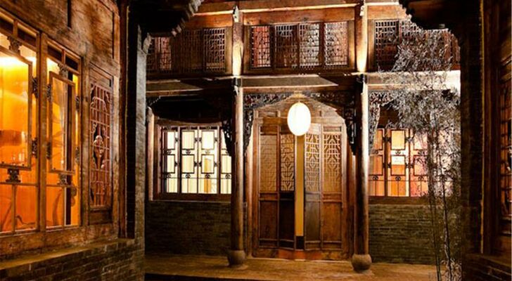 Jing's Residence Pingyao