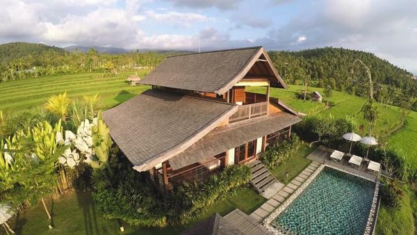 Sanak Retreat Bali