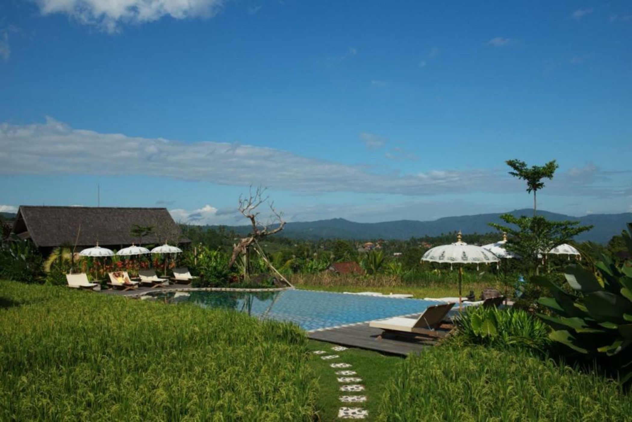 Sanak Retreat Bali