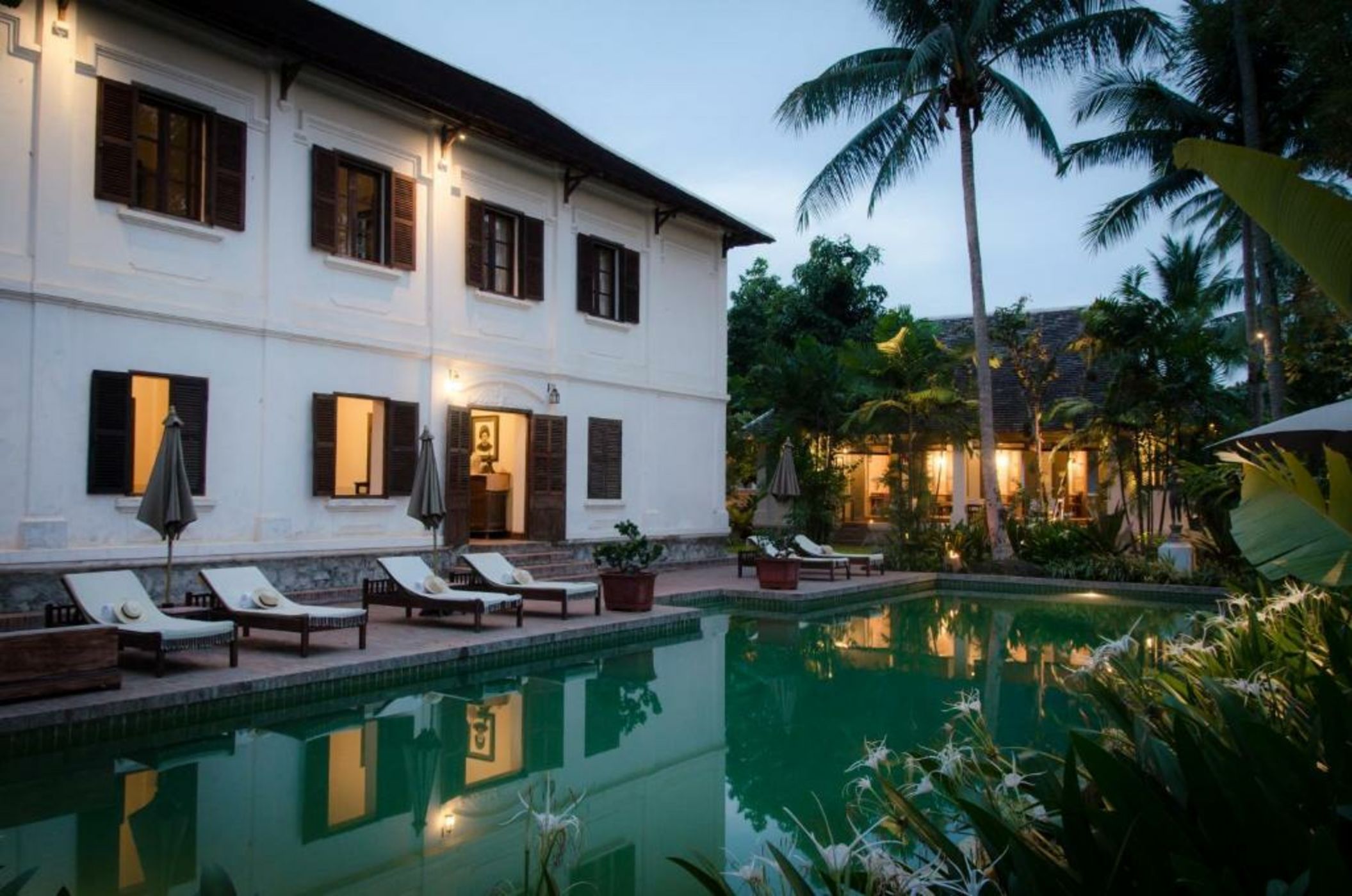 Satri House Secret Retreats