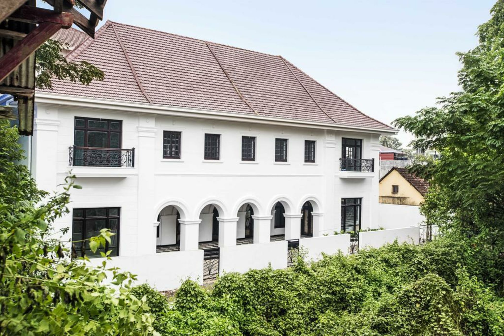 Indy Old Court House