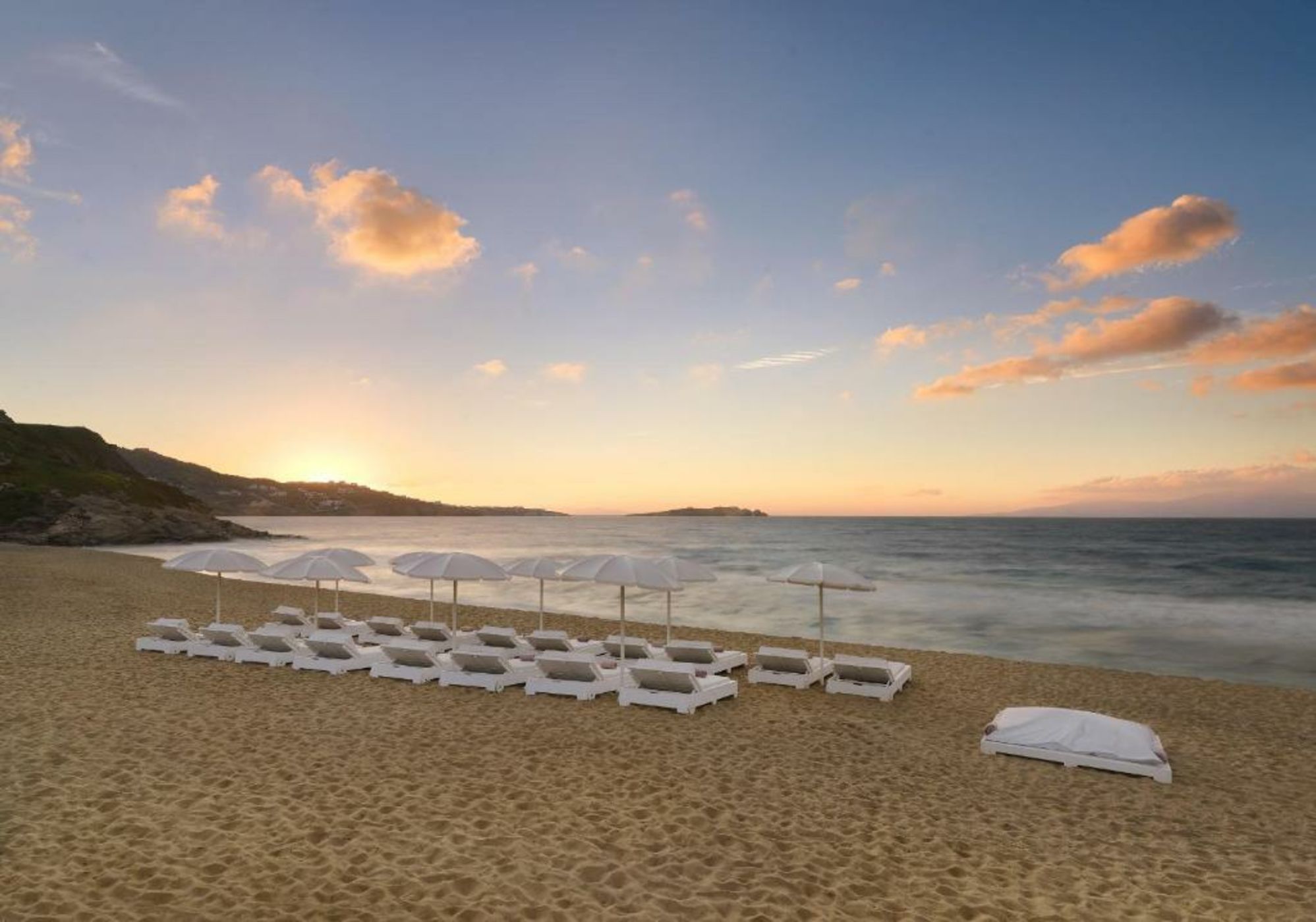 Mykonos Bay Resort & Villas