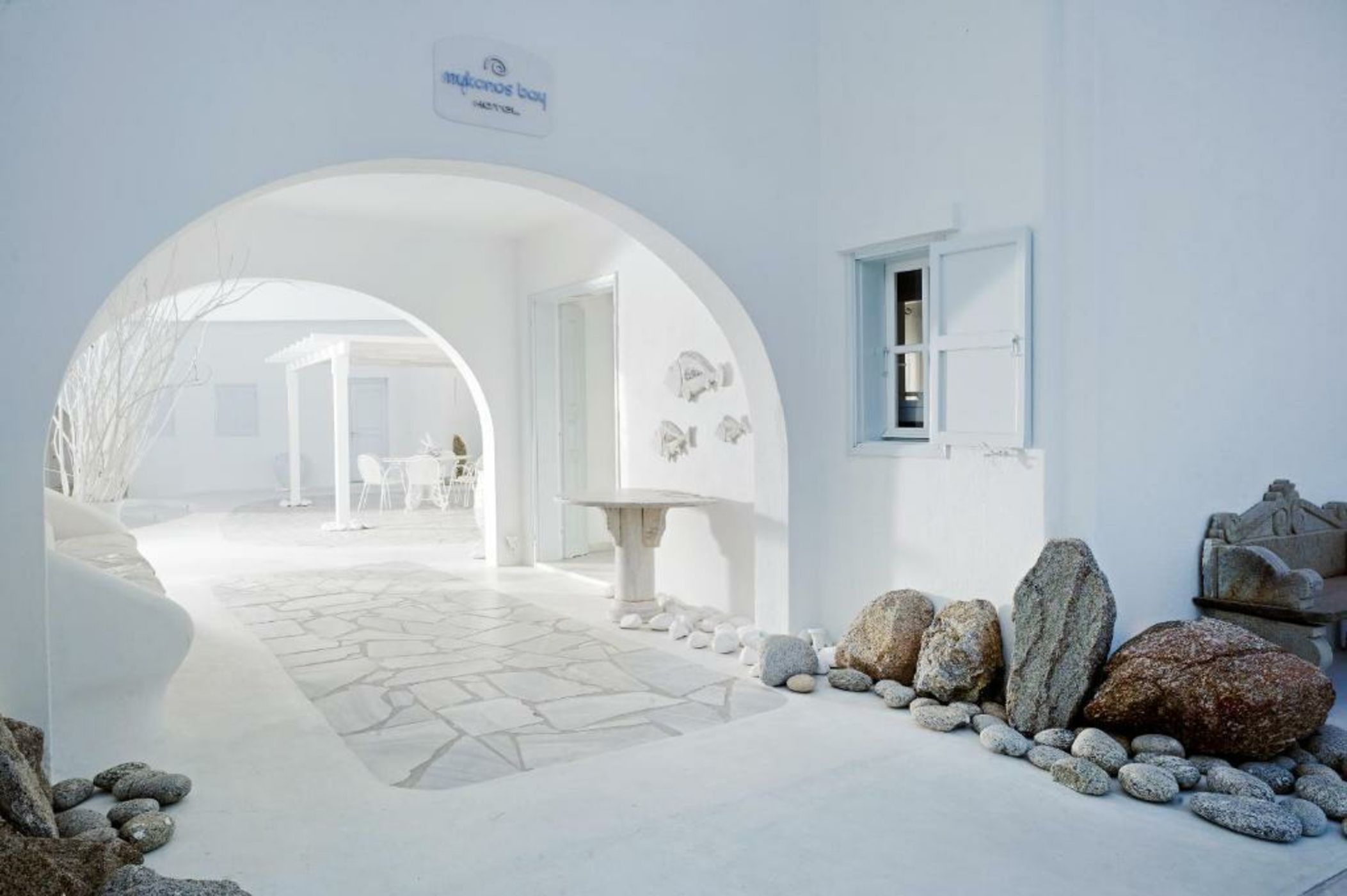 Mykonos Bay Resort & Villas